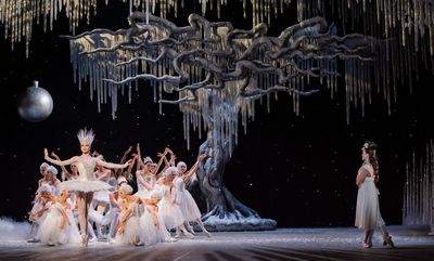 The week in dance: Nutcracker; Ruination; Cinderella review – sugar plums, hard centres and off to the ball