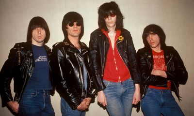 Ramones family row puts the skids on US punk pioneers’ biopic