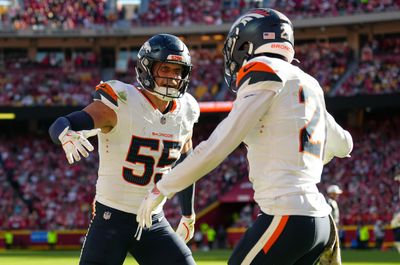 Broncos LB Cody Barton: ‘We’ve got two weeks of life left’