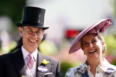 Prince Edward and Sophie ‘unhappy’ with Christmas plans to share cottage with Prince Andrew at Sandringham