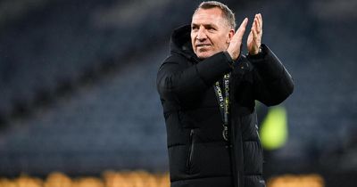 Celtic starting XI against Dundee United - cup final spotlight star starts on bench