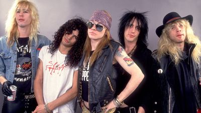 “Crowds would get agitated as soon as they heard Slash’s intro riff”: Duff McKagan on the making of a Guns N’ Roses classic