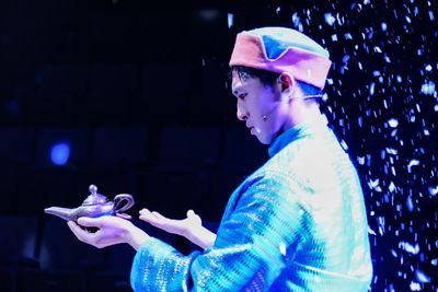 Aladdin review – wishes do come true