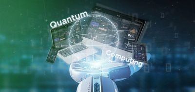 Qubit Combat: 2 Stocks Battle for Quantum Supremacy