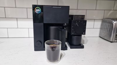 I was a drip coffee skeptic until I tried this super-smart coffee maker — now my beloved espresso machine is gathering dust