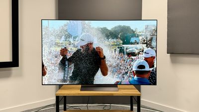 I’d hoped mid-range OLED TVs would get a key upgrade in 2025 – but it’s looking unlikely