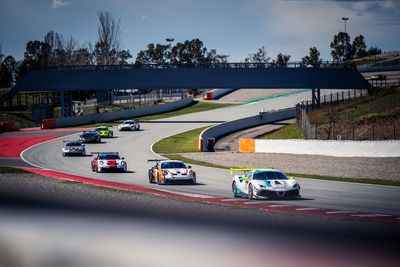 GT Winter Series creates split GT3 class for 2025