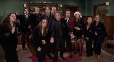 SNL’s star-studded cold open called the ‘best in the history of the show’