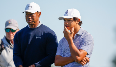 Charlie Woods Reveals Biggest Takeaway From 2024 And Why He And Tiger Are Only Focused On One Thing As First PNC Championship Looms