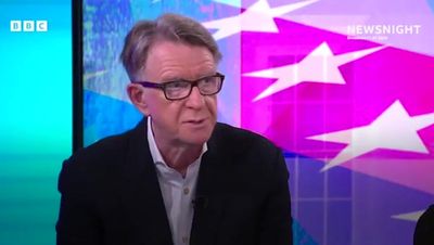 Peter Mandelson denies interest in US ambassador role in resurfaced interview