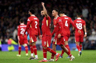 Tottenham vs Liverpool LIVE: Result and reaction as teams play out nine-goal thriller in London