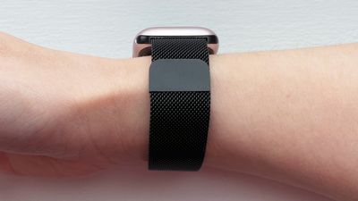 Yoohoo Adjustable Metal Strap review: at this price, I can overlook a few negatives to enjoy the Milanese Loop look without the Apple price tag