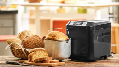 How to clean your bread maker in 5 simple steps