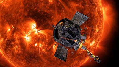 NASA's Parker Solar Probe aims to fly closer to the sun like never before