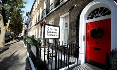 Charles Dickens Museum showcases its collections to celebrate centenary