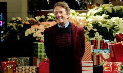 Saturday Night Live: Martin Short delivers a star-packed festive treat