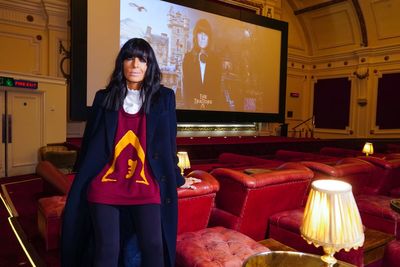 Claudia Winkleman says new series of The Traitors ‘takes my breath away’