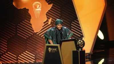 Lookman revels in journey from obscurity to African player of the year