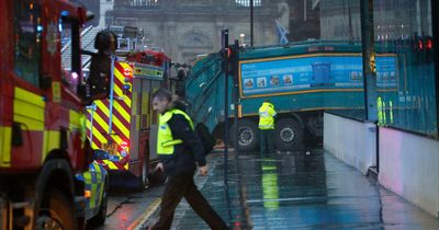 John Swinney pays tribute to victims of Glasgow bin lorry tragedy 10 years on