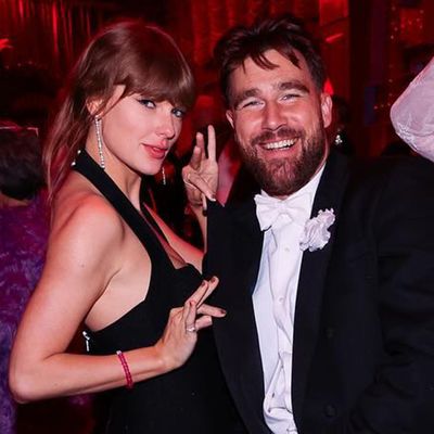 Taylor Swift Was "Blown Away" by the Surprise Eras Tour Wrap Party Travis Kelce Threw for Her