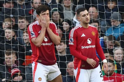 Manchester United 0-3 Bournemouth: Ruben Amorim’s side humiliated as Cherries run riot at Old Trafford