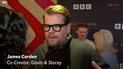 James Corden reveals personal reason Gavin and Stacey was filmed in Wales