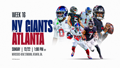 Falcons vs. Giants: Staff picks and predictions for Week 16