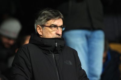 New Southampton boss Ivan Juric watches goalless stalemate at Fulham