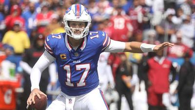 Bills QB Josh Allen Has Reportedly Dealt With Broken Hand in 2024