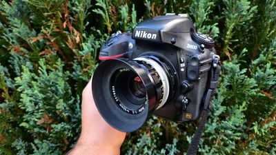 I sold all my Nikon gear for Leica—but there's one Nikon lens I will never sell!