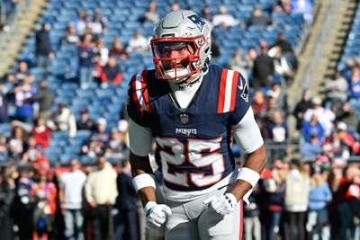 Is Marcus Jones playing today? Injury updates for Patriots CB