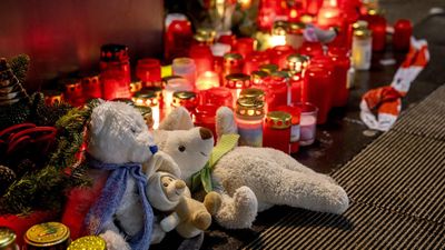 Suspected Christmas market attacker charged with murder, attempted murder by German court