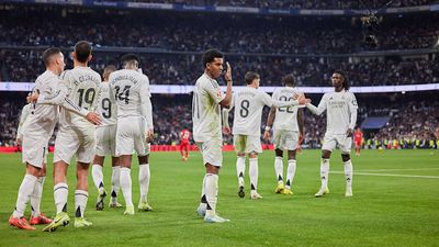 Real Madrid 4–2 Sevilla: Player Ratings From Los Blancos' Statement Victory to Close Out 2024