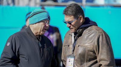 Former Panthers HC Ron Rivera returns to Bank of America Stadium in Week 16