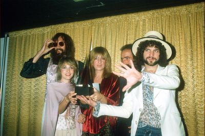 Messiness & the allure of Fleetwood Mac