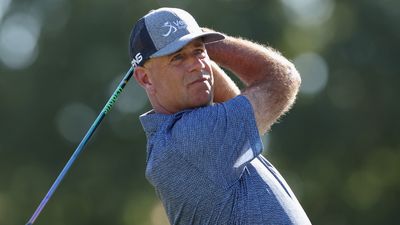 Stewart Cink Reveals Why Now Was The Right Time To Make PGA Tour Champions Switch