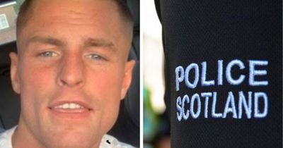 Man, 33, who died following incident in Airdrie named by police