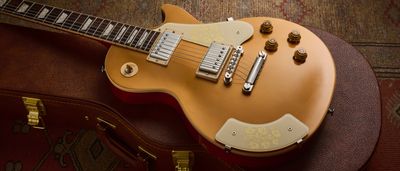 "While the aesthetic flourishes grab the headlines, this guitar’s mismatched specs are its secret weapon": Gibson Mary Ford Les Paul Standard Goldtop review