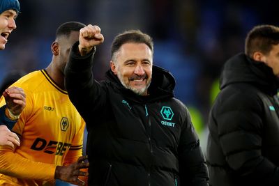 It was a surprise for me, says Vitor Pereira after Wolves’ big win at Leicester