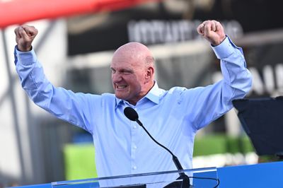 Billionaire Steve Ballmer has more than 80% of his portfolio in Microsoft stock and advises everyday investors to 'keep it simple'