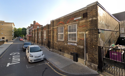 'London's oldest weightlifting club' faces closure after nearly 100 years