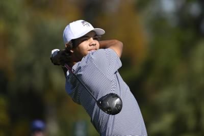 Tiger Woods' Son Charlie Makes First Hole-In-One