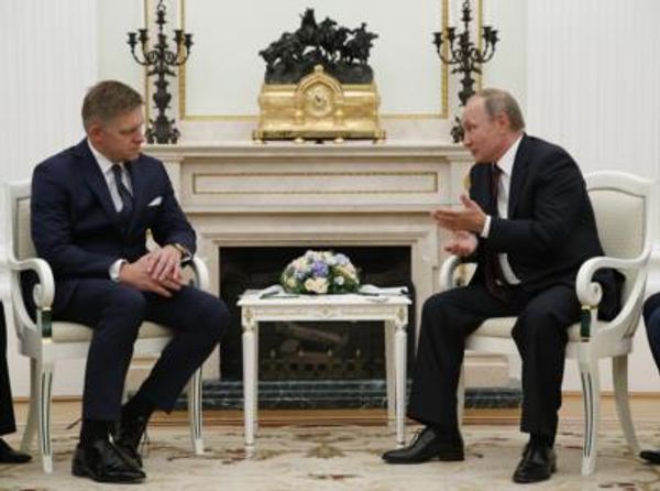 Slovak PM Fico's Pro-Russia Stance Amid Ukraine Conflict