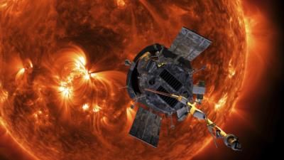 NASA's Parker Solar Probe To Make Record-Breaking Sun Approach