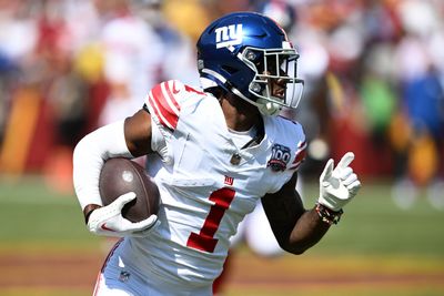 Malik Nabers makes Giants history, sets rookie record