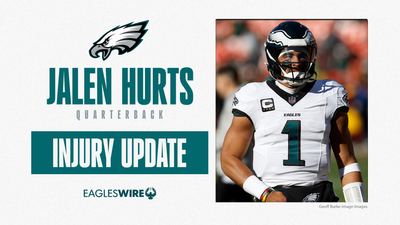 Jalen Hurts injury updates: Eagles QB being evaluated for concussion in game vs. Commanders