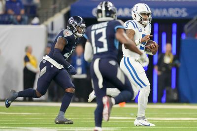 Anthony Richardson, run game spark Colts’ first scoring drive vs Titans