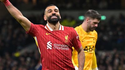 Tottenham 3-6 Liverpool: Player Ratings as Mohamed Salah Makes History