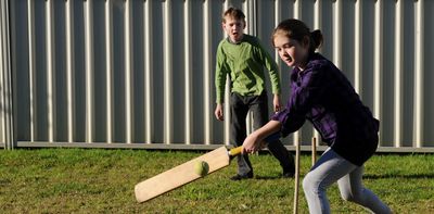 From smaller homes to screen time, backyard cricket is facing challenges in modern Australia