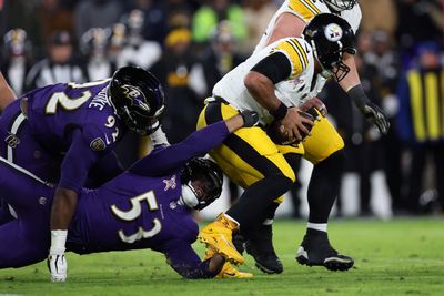 Kyle Van Noy & Ravens DC Zach Orr have both rapport and sacks galore